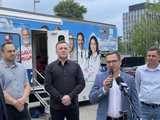 Inauguracja Mobilnego Centrum Zdrowia [FOTO]
