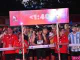 9000 biegaczy wystartowało w 9. Nocnym Półmaratonie [FOTO, WIDEO]