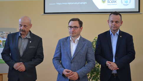 Samorząd Województwa Dolnośląskiego: Rusza program Upright