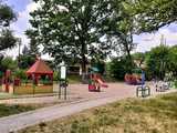 Nowy plac zabaw na Psim Polu. Zobacz, gdzie jeszcze mogą bawić się najmłodsi na północnym wschodzie Wrocławia [MAPA, FOTO]