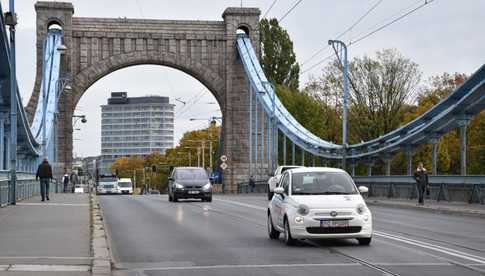Będzie remont Mostu Grunwaldzkiego. Ta ponad 110-letnia przeprawa wymaga naprawy [FOTO]