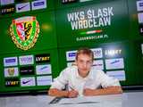WKS Śląsk: Karol Borys z nowym kontraktem do 2026 roku