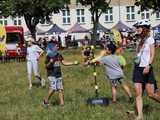 Muchobory połączone! Piknik osiedlowy z okazji otwarcia nowej kładki nad Ślęzą [FOTO]