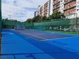 Centrum do gry w tenisa przy SP nr 72 gotowe [FOTO]