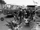 [FOTO] Wspomnienie strajku Solidarności z 1980 roku na papierze i fotografii