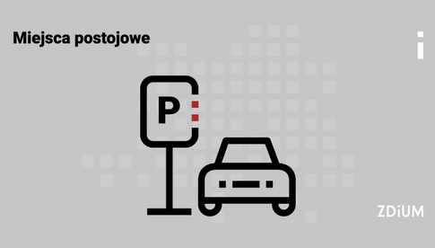 Nowe płatne miejsca postojowe od 18 września