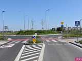 [FOTO] Ulica Asfaltowa stała się... asfaltowa! Zakończono budowę arterii łączącej Jagodno i Wojszycami
