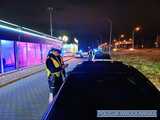 [FOTO] Wrocław to nie miejsce dla pseudodrifterów i wielbicieli ulicznych wyścigów. Nałożono 133 mandaty karne na osoby lekceważące przepisy