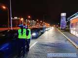 [FOTO] Wrocław to nie miejsce dla pseudodrifterów i wielbicieli ulicznych wyścigów. Nałożono 133 mandaty karne na osoby lekceważące przepisy