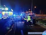 [FOTO] Wrocław to nie miejsce dla pseudodrifterów i wielbicieli ulicznych wyścigów. Nałożono 133 mandaty karne na osoby lekceważące przepisy