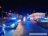 [FOTO] Wrocław to nie miejsce dla pseudodrifterów i wielbicieli ulicznych wyścigów. Nałożono 133 mandaty karne na osoby lekceważące przepisy