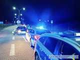 [FOTO] Wrocław to nie miejsce dla pseudodrifterów i wielbicieli ulicznych wyścigów. Nałożono 133 mandaty karne na osoby lekceważące przepisy
