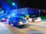[FOTO] Wrocław to nie miejsce dla pseudodrifterów i wielbicieli ulicznych wyścigów. Nałożono 133 mandaty karne na osoby lekceważące przepisy