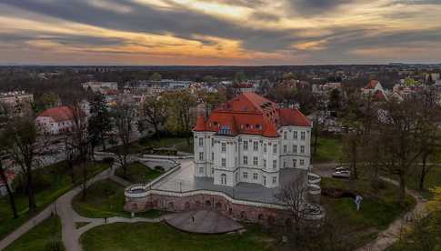 Wyremontują Zamek w Leśnicy. Co zostanie wykonane w pierwszym etapie prac?