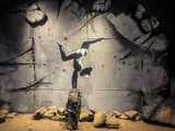 Fascynująca wystawa Banksy