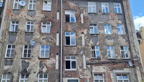 Budynki przy ul. Łukasińskiego przejdą renowacje