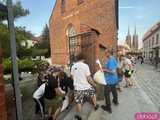 Wrocław: na kilka godzin przed falą kulminacyjną 