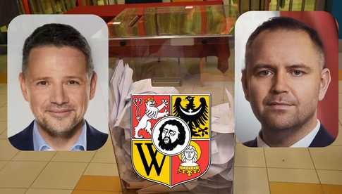 Jak głosował Wrocław? Ile osób poszło do urn? OFICJALNE WYNIKI II tury wyborów prezydenckich