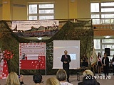 Szkoła Podstawowa w Kamieńcu Ząbkowickim Święto Niepodległości