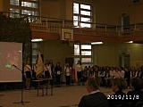 Szkoła Podstawowa w Kamieńcu Ząbkowickim Święto Niepodległości