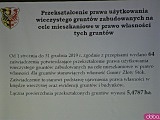 Spotkanie noworoczne gminy Złoty Stok