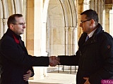 Premier Mateusz Morawiecki w Kamieńcu Ząbkowickim