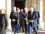 Premier Mateusz Morawiecki w Kamieńcu Ząbkowickim