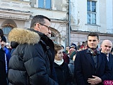 Premier Mateusz Morawiecki w Złotym Stoku