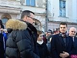 Premier Mateusz Morawiecki w Złotym Stoku