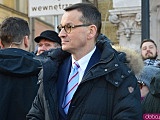 Premier Mateusz Morawiecki w Złotym Stoku