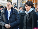 Premier Mateusz Morawiecki w Złotym Stoku