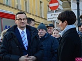 Premier Mateusz Morawiecki w Złotym Stoku