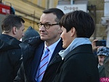 Premier Mateusz Morawiecki w Złotym Stoku