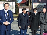 Premier Mateusz Morawiecki w Złotym Stoku