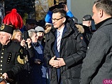 Premier Mateusz Morawiecki w Złotym Stoku