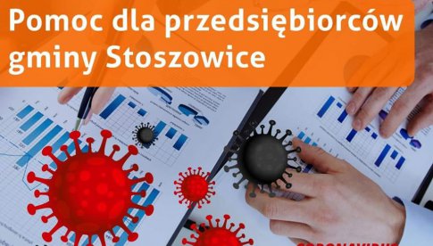 Pomoc dla przedsiębiorców gminy Stoszowice 