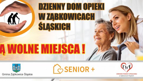 Nabór do Dziennego Domu Senior+ w Ząbkowicach Śląskich
