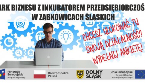 Konsultacje społeczne dot. utworzenia PARKU BIZNESU Z INKUBATOREM PRZEDSIĘBIORCZOŚCI w Ząbkowicach Śląskich