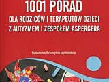 EduBiblioSfera: AS-y, Aspi, ZA – życie z zespołem Aspergera