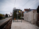 Nowy przystanek w Płonicy