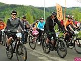 Otwarcie sezonu rowerowego w Bardzie