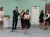 SP 2 w Kamieńcu Ząbkowickim: Najlepsi uczniowie nagrodzeni statuetkami 