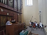 Za nami już trzecie spotkanie z muzyką organową w Kamieńcu Ząbkowickim