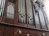 Za nami już trzecie spotkanie z muzyką organową w Kamieńcu Ząbkowickim