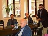 konferencja Romana Szełemeja w Ząbkowicach Śląskich