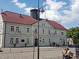 Kamieniec Ząbkowicki: Klub Seniora na spacerze w Dolinie Pereł