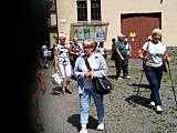 Kamieniec Ząbkowicki: Klub Seniora na spacerze w Dolinie Pereł
