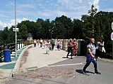 Kamieniec Ząbkowicki: Klub Seniora na spacerze w Dolinie Pereł