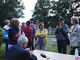 Lato z dobrą literaturą: Maciej Hen w Kamieńcu Ząbkowickim
