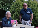 Lato z dobrą literaturą: Maciej Hen w Kamieńcu Ząbkowickim